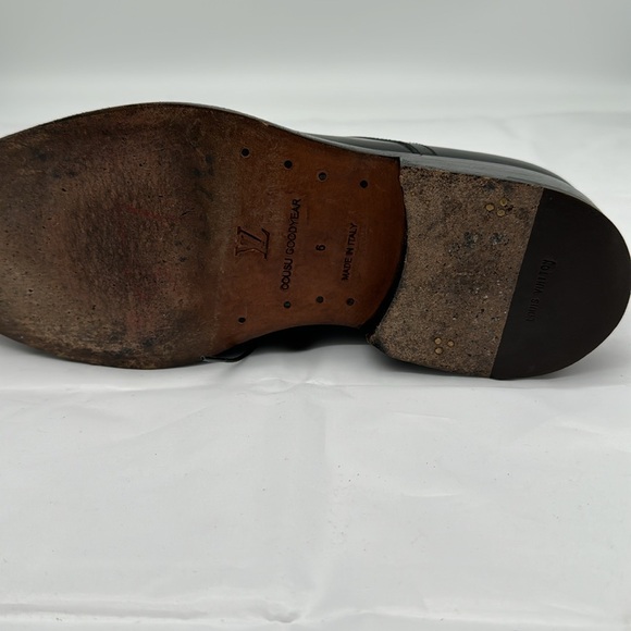 Louis Vuitton shoes 6. Excellent condition - Picture 6 of 8
